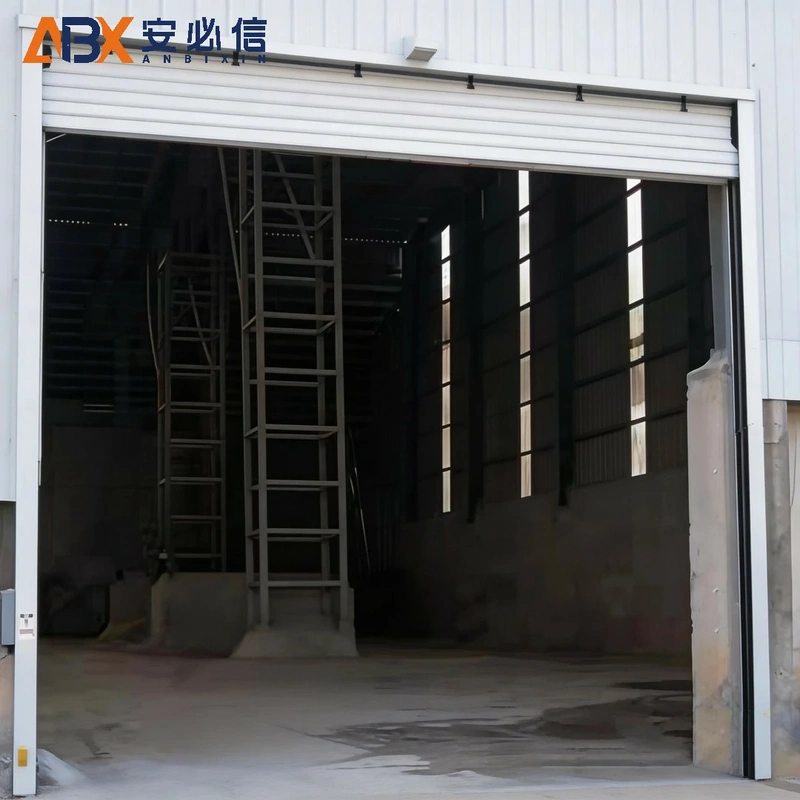 珠海快速堆积门